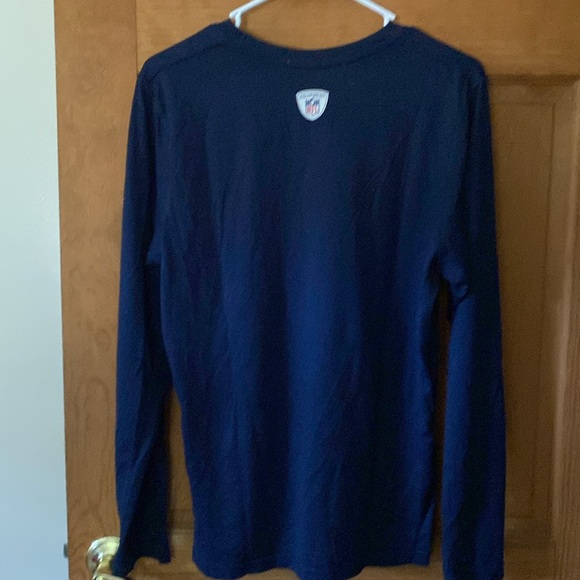 New England Patriots long sleeve top - Picture 2 of 5